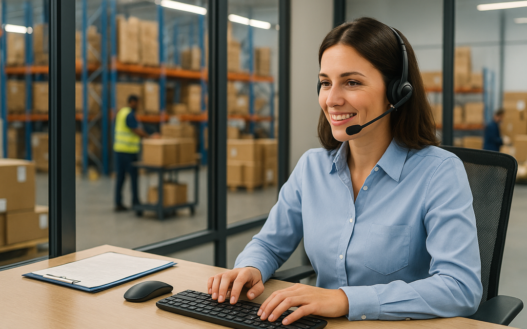 Delivering a Seamless Customer-Support Experience at EFCL UK