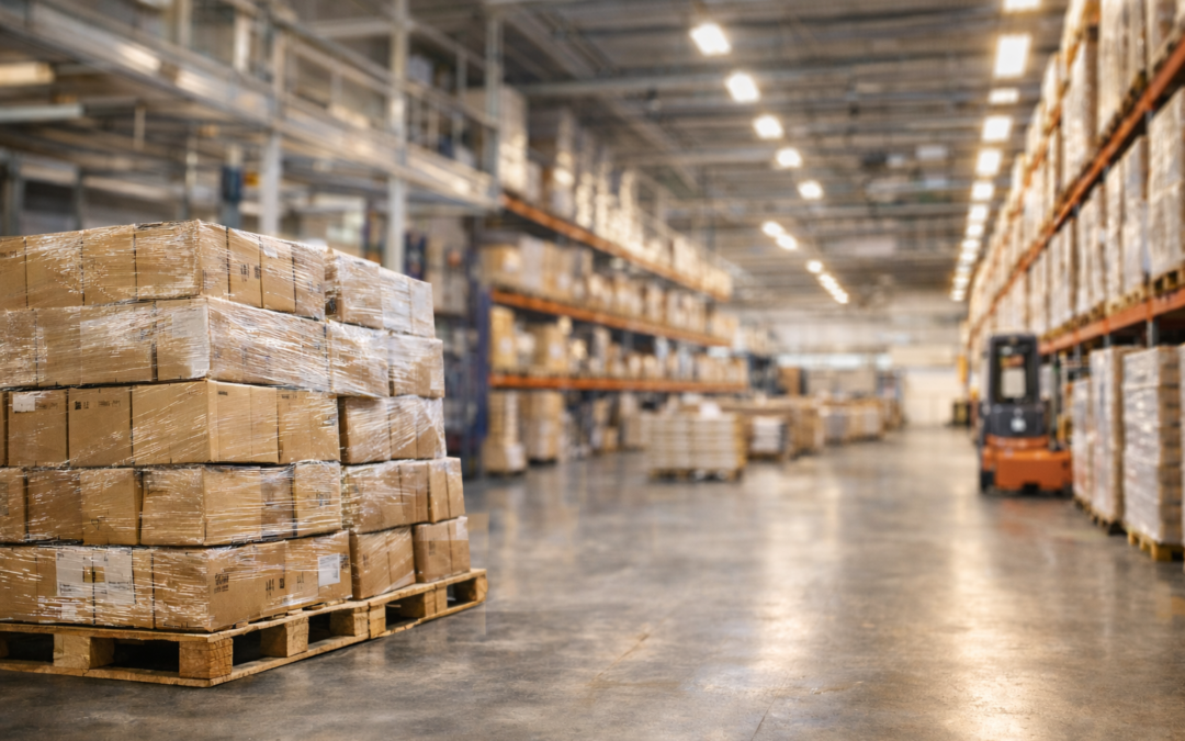 Flexible Warehouse Space When You Need It Most