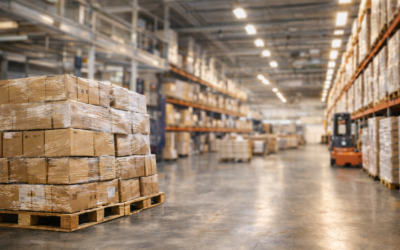 Flexible Warehouse Space When You Need It Most