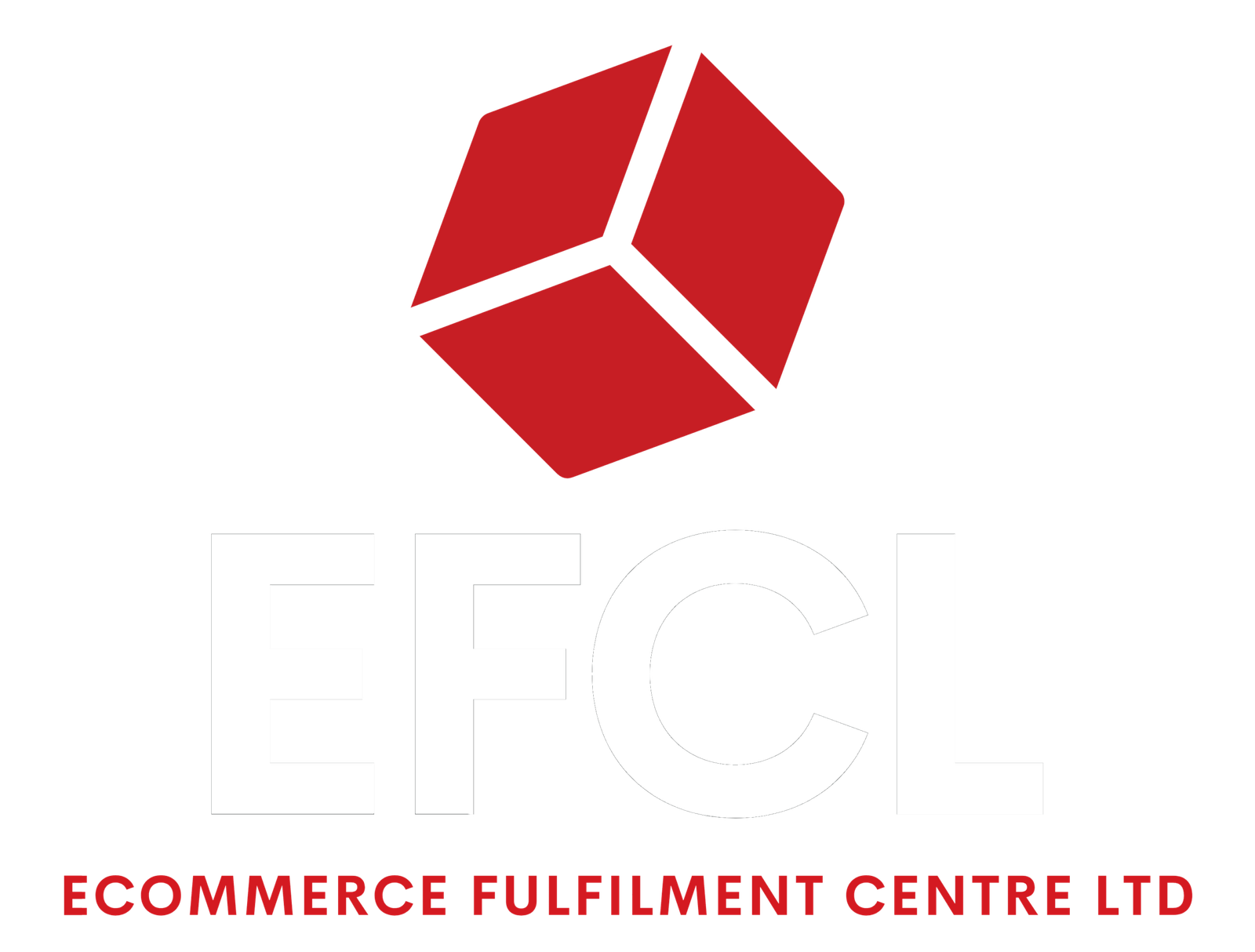 Ecommerce Fulfilment Centre Ltd logo – EFCL branding for ecommerce fulfilment services