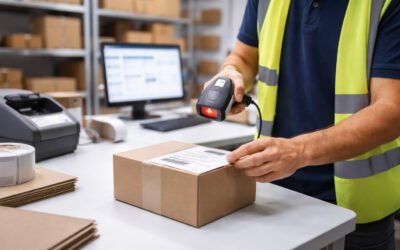 Why Labelling & Barcoding Matters for Ecommerce Fulfilment