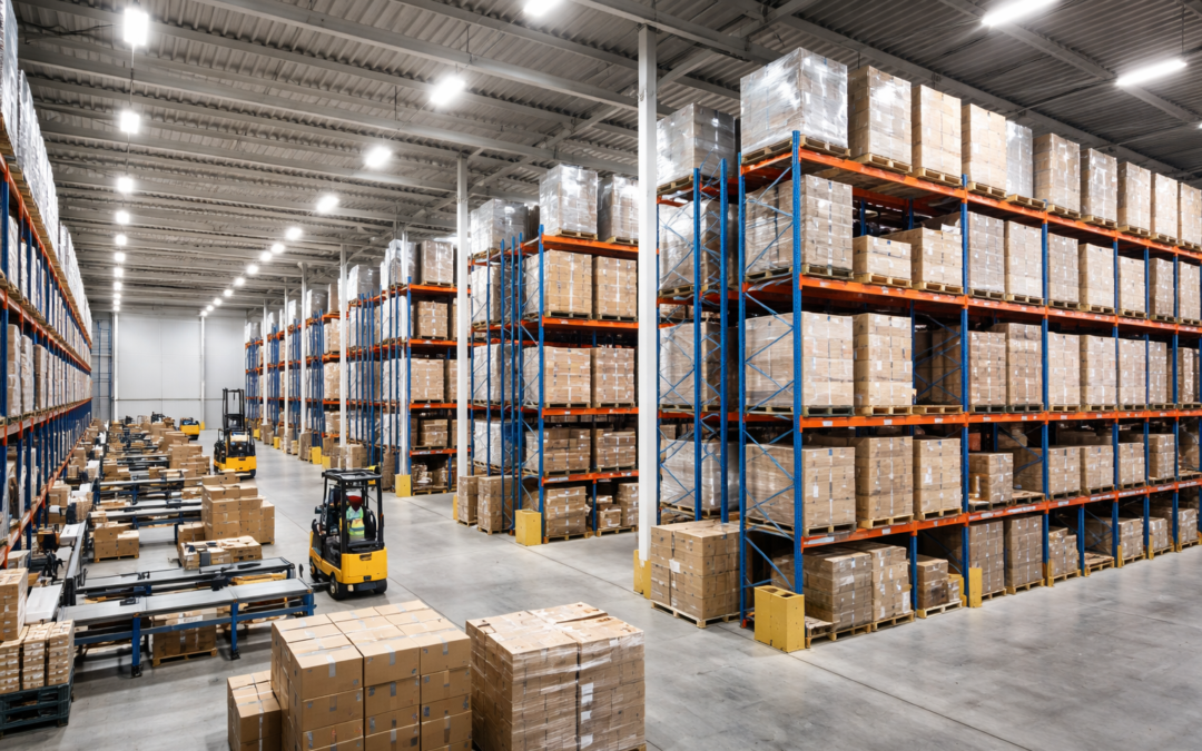 Dedicated Warehousing Space: The Smart Choice for Scalable E-Commerce Growth
