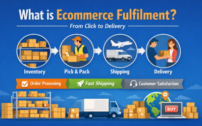 What Is Ecommerce Fulfilment? A Complete Guide for Growing Online Businesses