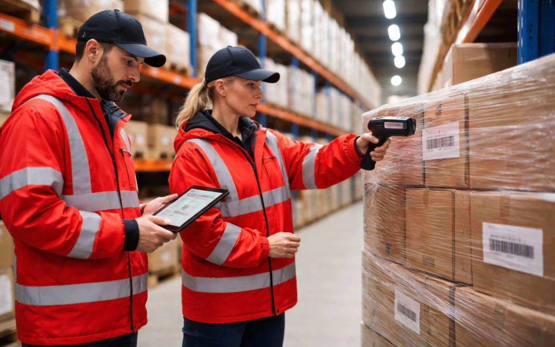 Inventory Management for Pallet Storage: The Key to Scalable eCommerce Fulfilment
