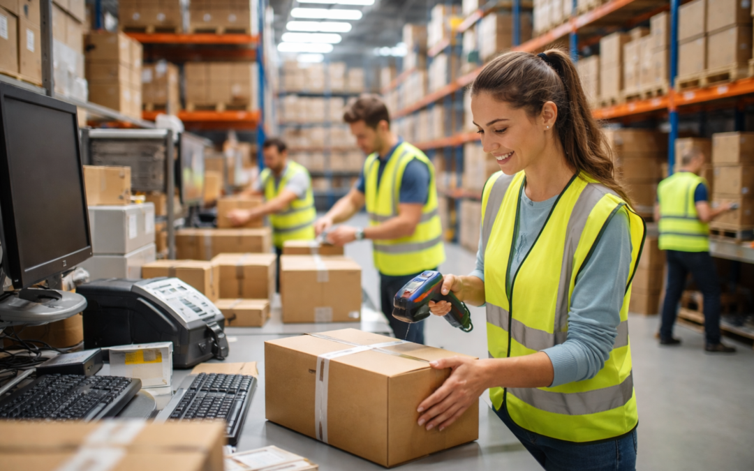 Why Choosing the Right Ecommerce Fulfilment Centre Can Transform Your Online Business