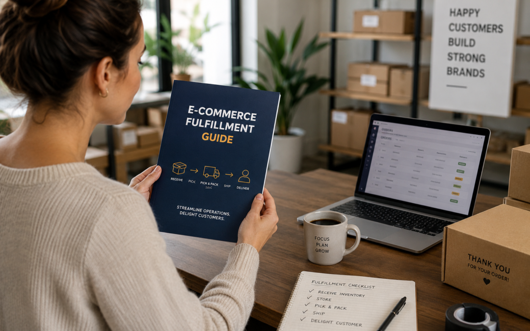 The Hidden Cost of Poor Ecommerce Fulfilment – And How the Right 3PL Partner Can Transform Your Business