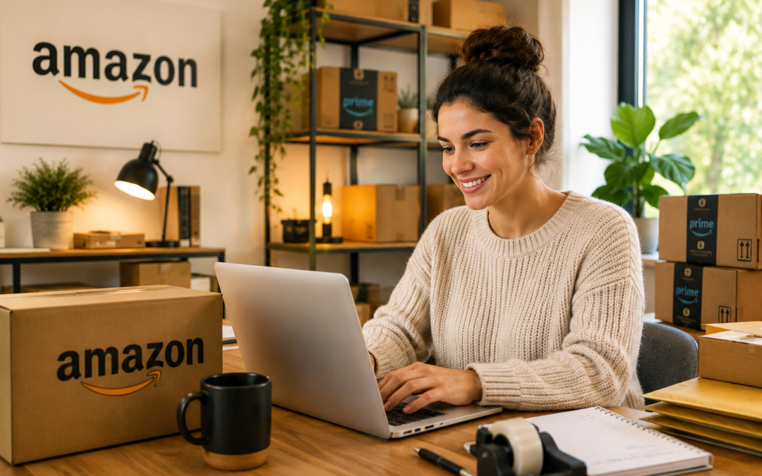 Amazon Marketplace Growth Fulfilment: Why Selling on Amazon Can Transform Your Business