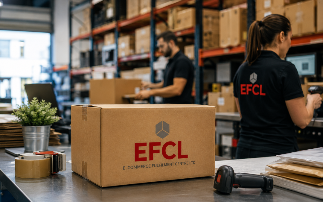 Why Smart Businesses Choose Outsourced Ecommerce Fulfilment