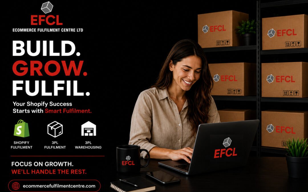 Shopify Fulfilment: 10 Steps to Building a Successful Shopify Online Business