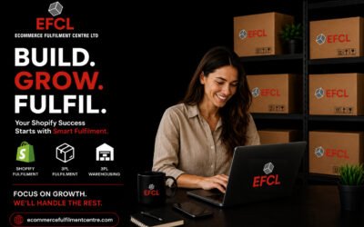 Shopify Fulfilment: 10 Steps to Building a Successful Shopify Online Business