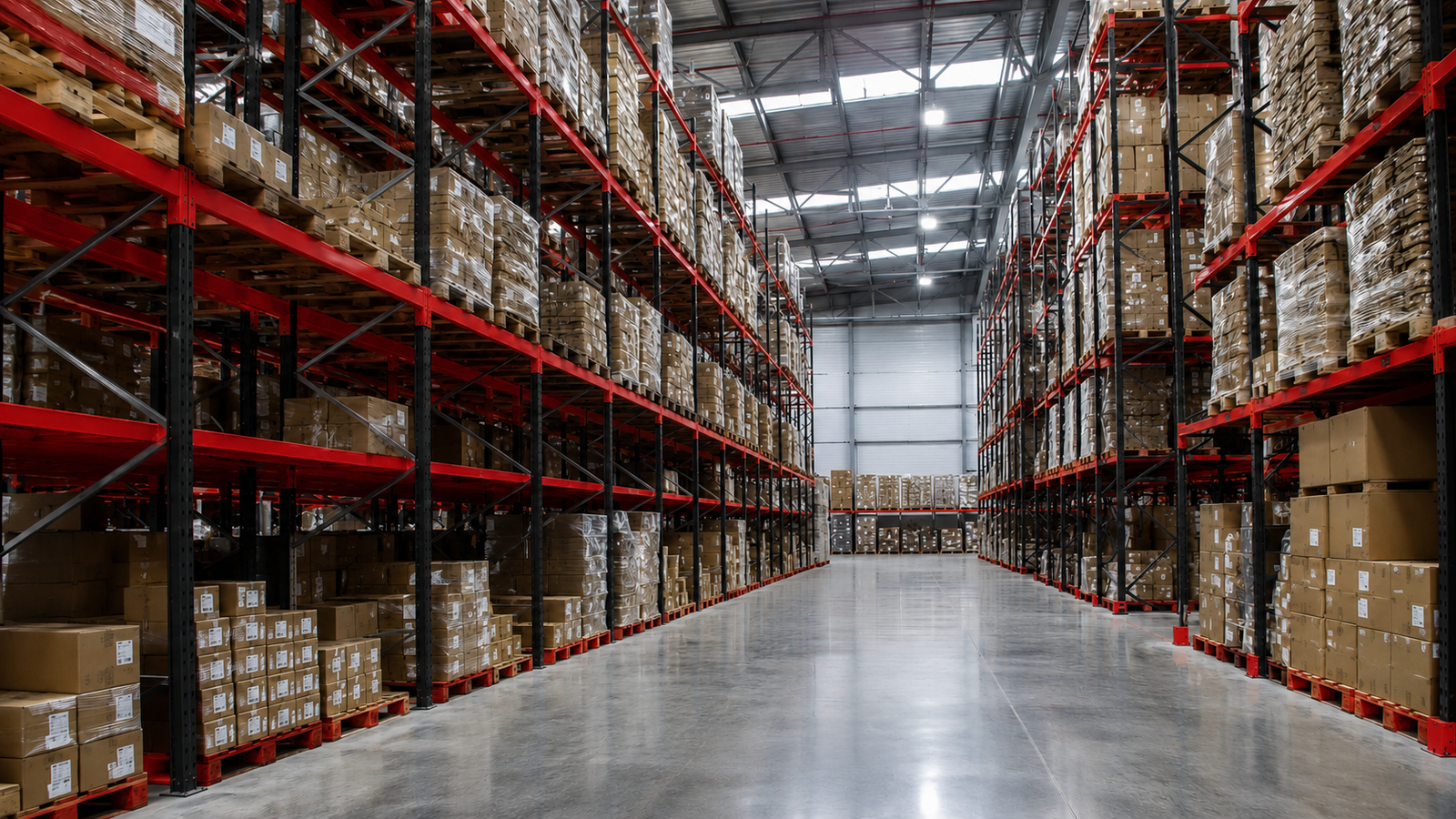 efcl warehouse<br />
